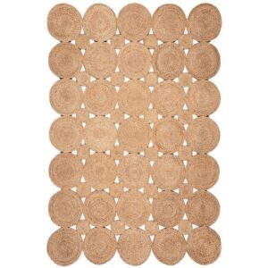 JUTE RUG BRD-99-NATURAL