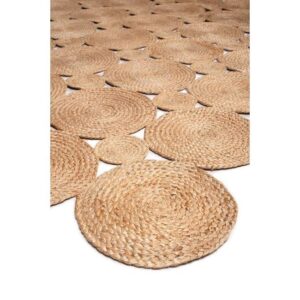 JUTE RUG BRD-99-NATURAL