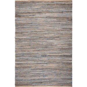JUTE RUG WR-516-DENIM