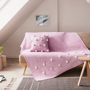 Ριχτάρι Gofis Home Poms Fuchsia 55523 img03