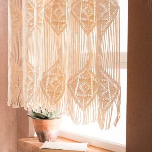ΚΟΥΡΤΙΝΑ GOFIS HOME ARIADNE 012A ΜΠΕΖ