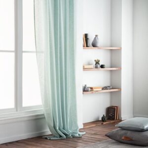 ΚΟΥΡΤΙΝΑ ΜΕ ΣΙΡΙΤΙ GOFIS HOME COMBE 502B  AQUA