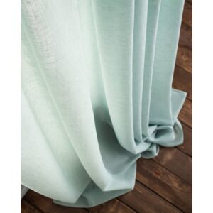 ΚΟΥΡΤΙΝΑ ΜΕ ΣΙΡΙΤΙ GOFIS HOME COMBE 502B  AQUA