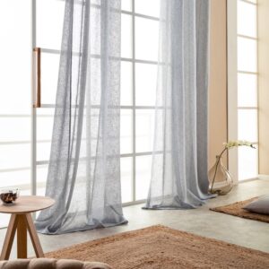 ΚΟΥΡΤΙΝΑ ΜΕ ΣΙΡΙΤΙ GOFIS HOME COMBE 502B/15 ΓΚΡΙ