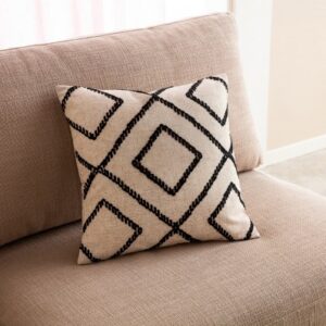 ΜΑΥΡΟ PILLOW CASE  676A FABIO
