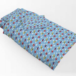 Children's sheets single set  Blue Sky