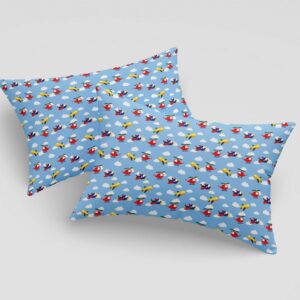 Children's sheets single set  Blue Sky