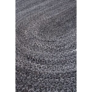 NAF NAF MARIVAN Charcoal-Grey OVAL