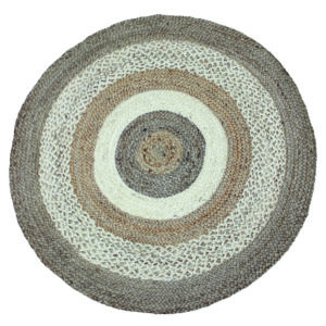 BELLO NATURAL ROUND jute