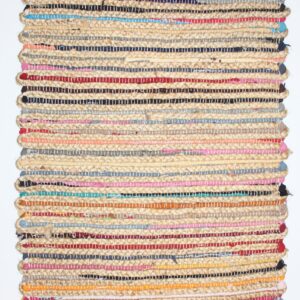 FIDENZA MULTI cotton/jute