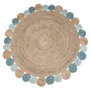 PAVIA PETROL ROUND jute