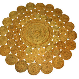 SPOLETO MUSTARD jute