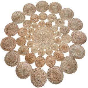 SPOLETO NATURAL jute