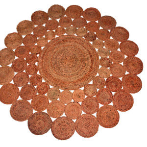 SPOLETO RUST jute