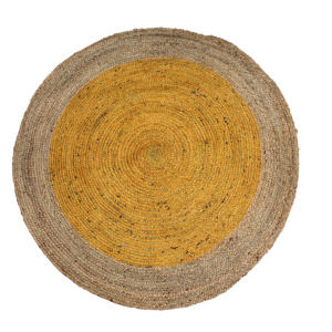 ZALETI MUSTARD jute