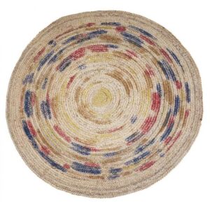 DIPINTO Jute 150 στρογγυλό