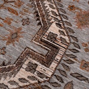 Naf Naf Amaro 9381f Multi Grey Brown Shrink 4