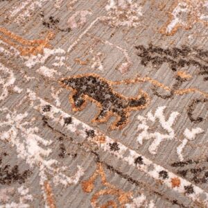 Naf Naf Amaro S366b Brown Shrink M.grey 4