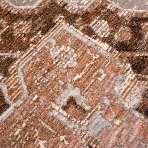 Naf Naf Amaro S373a Brown Shrink D.brown 4