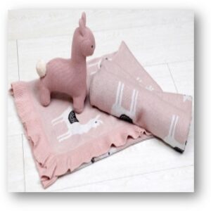 P76 Lama Toy Pink B