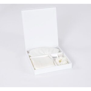 BEAUTY HOME ΣΕΤ ΟΜΟΡΦΙΑΣ ΥΠΝΟΥ 3ΤΜΧ ART 7005 100% TENCEL – ΕΚΡΟΥ